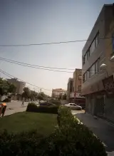پرده زیبا