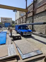 آهن فروشی نژاد علی