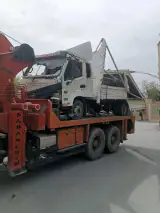 امدادخودرو و جرثقیل صبانگین