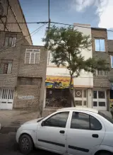 لوازم یدکی و تعمیرگاه موتور سیکلت خاتم