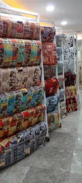 پرده سرای پاریس