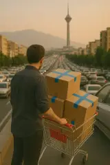 فروشگاه اینترنتی خریدمن