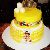 آموزشگاه کیک و شیرینی اهواز elhamdeser
