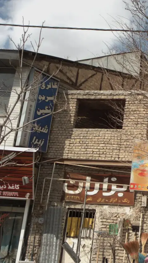 گالری پرده نگین
