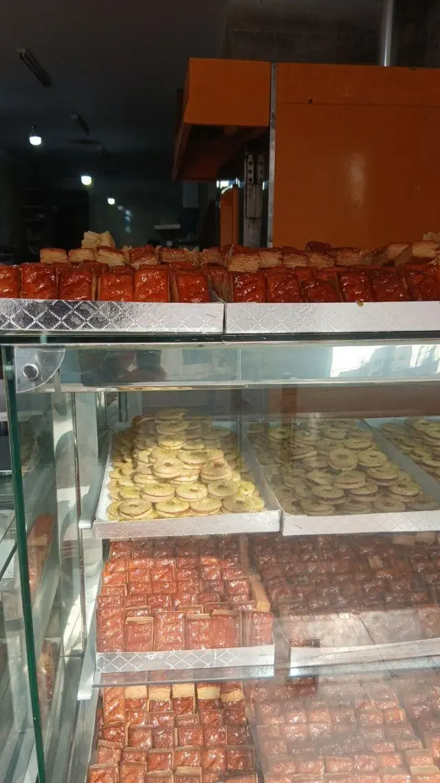 تولیدی قنادی 2 برادر