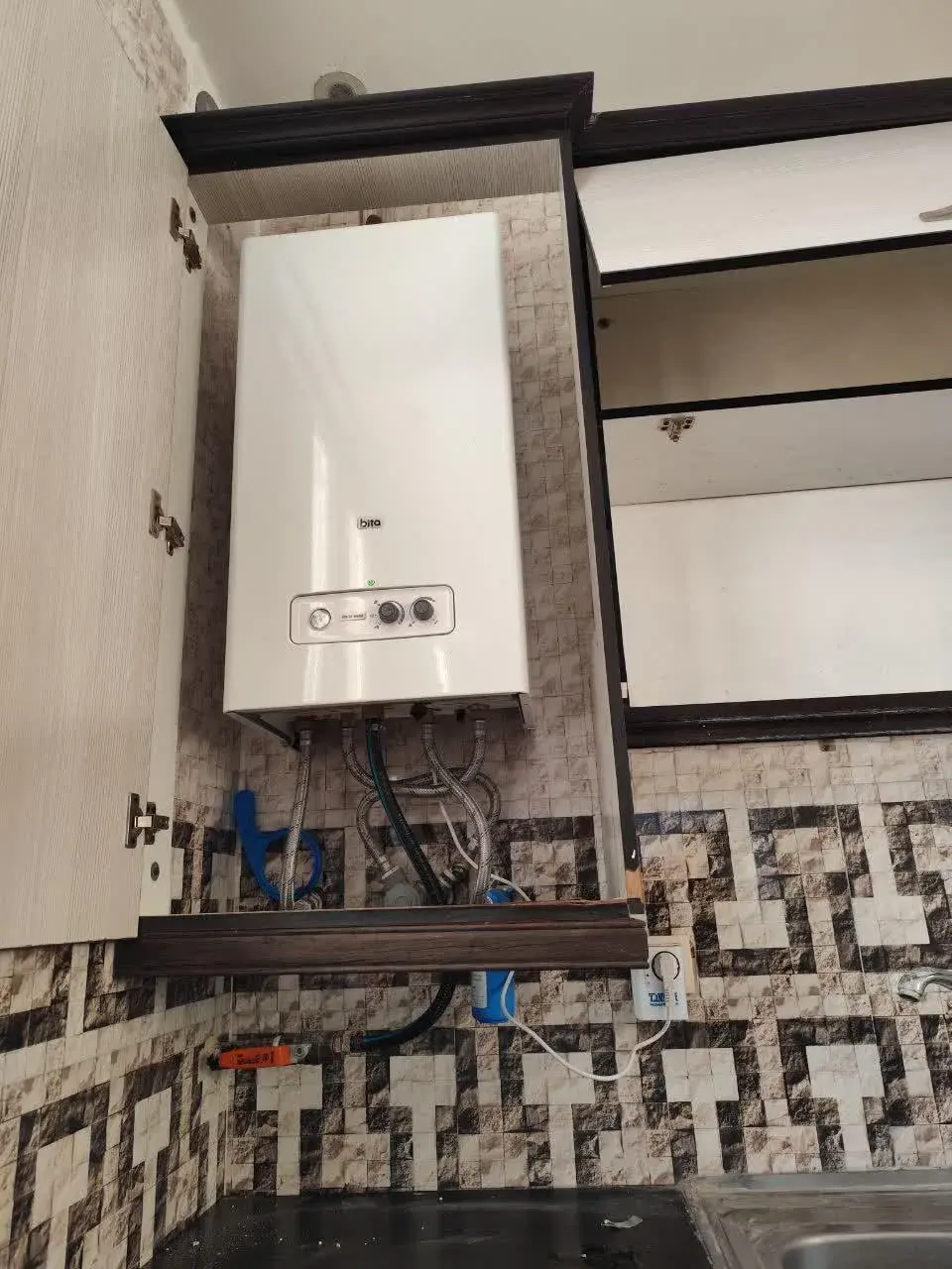 ازنا نمایندگی بوتان (کلینک تخصصی گازسوز ساری)
