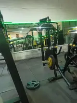 باشگاه بدنسازی هیربد