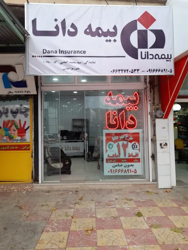 بیمه دانا