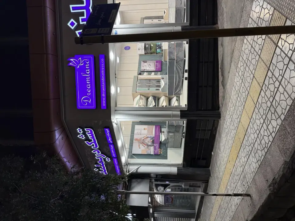 تشک دریم لند