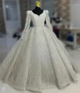 لباس عروس بهارستان