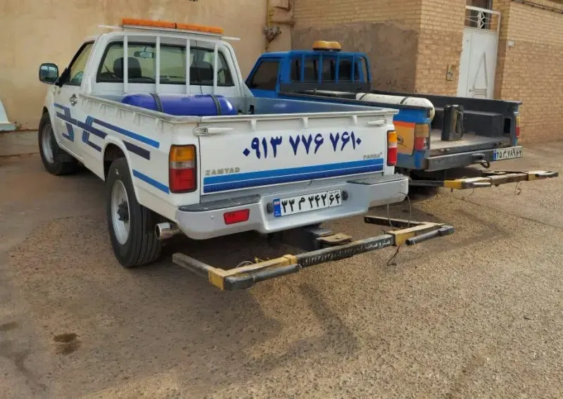 امداد خودرو یزد