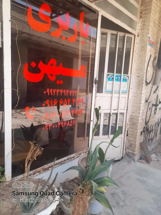 باربری میهن