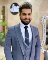 سالن پیرایش امید