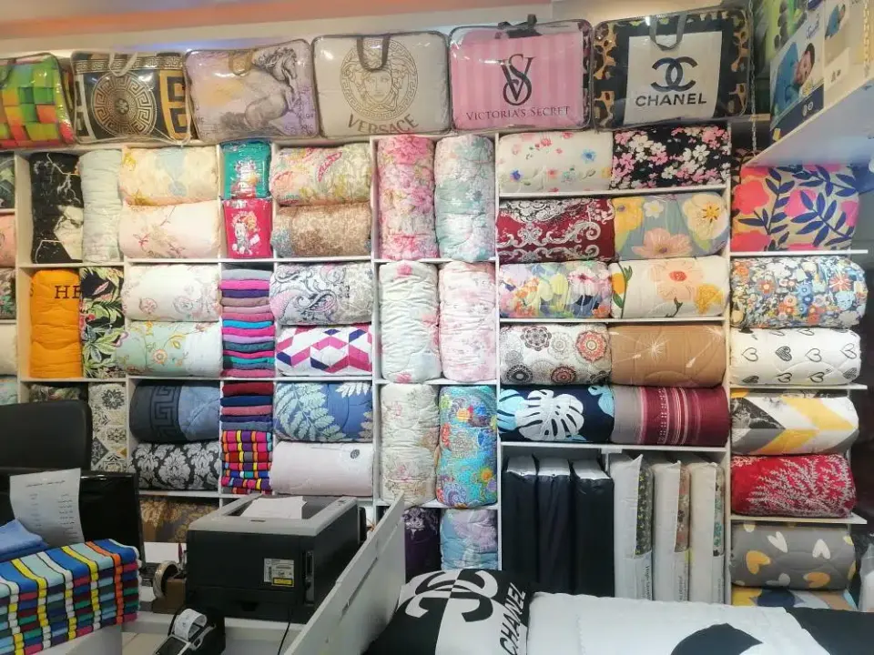 کالای خواب ماهتاب نمایندگی تشک رویا در شیراز