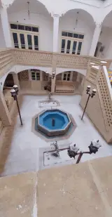 هتل سنتی عمارت چهارباغ