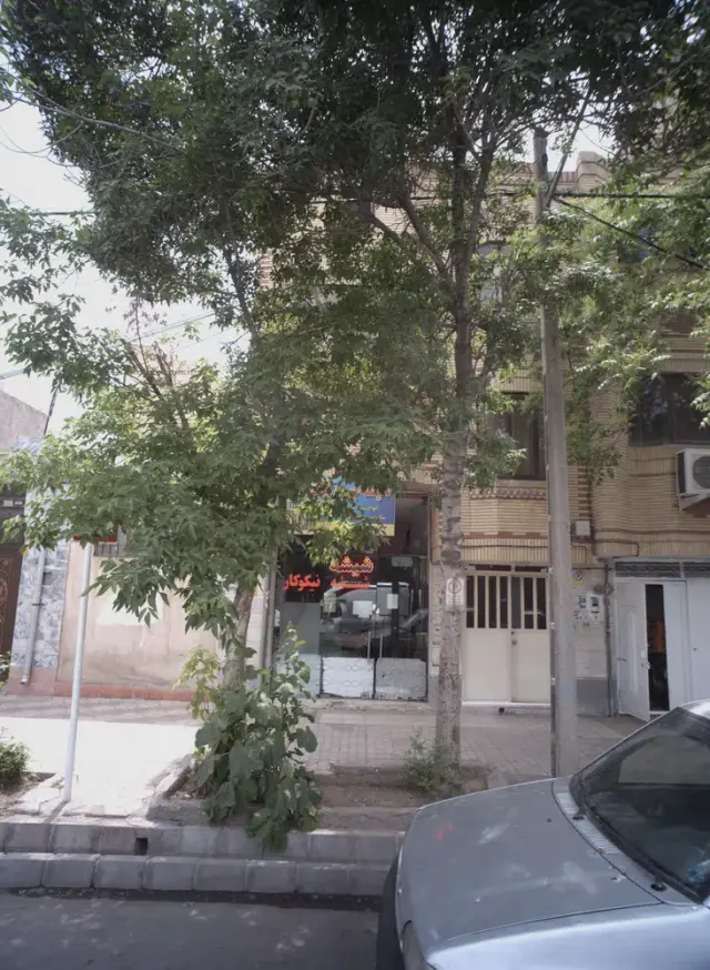 شیشه بری نیکوکار