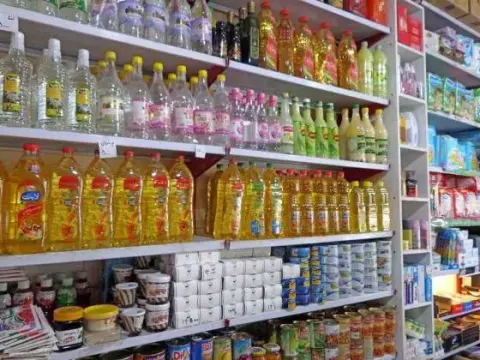 سوپر مارکت رمضانی