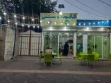 بستنی فروشی فیروزآبادی