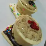 قنادی وانیلی