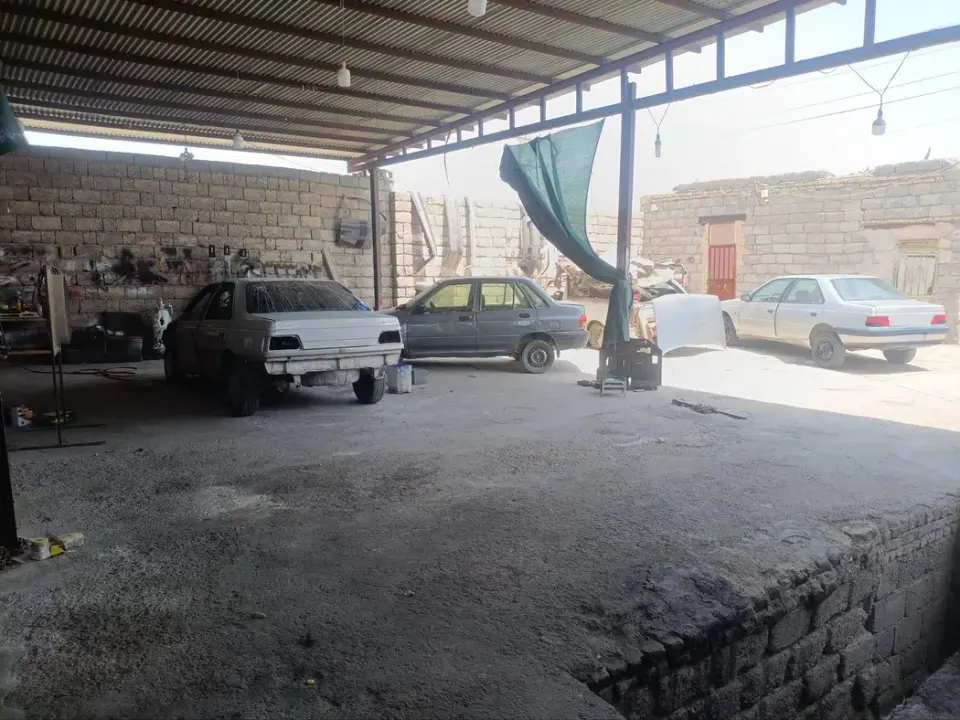 تعمیرگاه جنوب