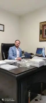 دفتروکالت هادی زارعی