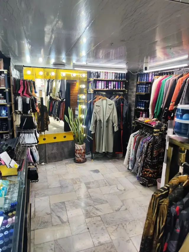 شال و روسری ماهرخ