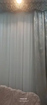 پرده و پارچه فروشی مهدی در تبریز