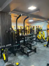 باشگاه بدنسازی شیران