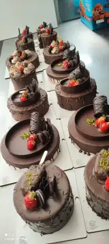 شیرینی سرای لادن