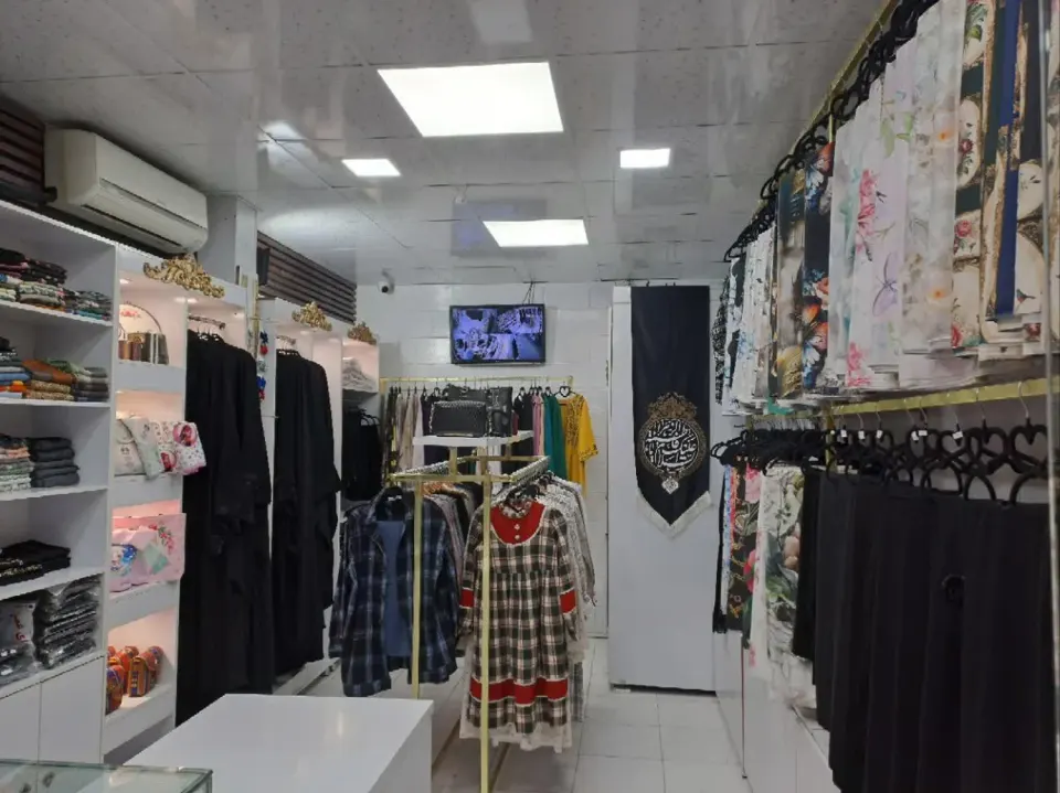 گالری حجاب مروی