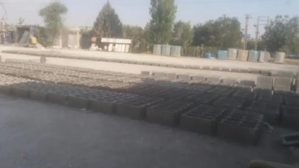 فروشگاه مصالح ساختمانی احمدی در شهرک وحدت کرج