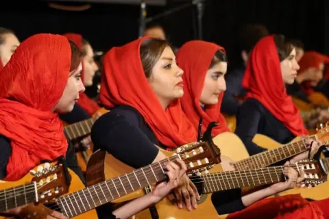 آموزشگاه موسیقی شیدا