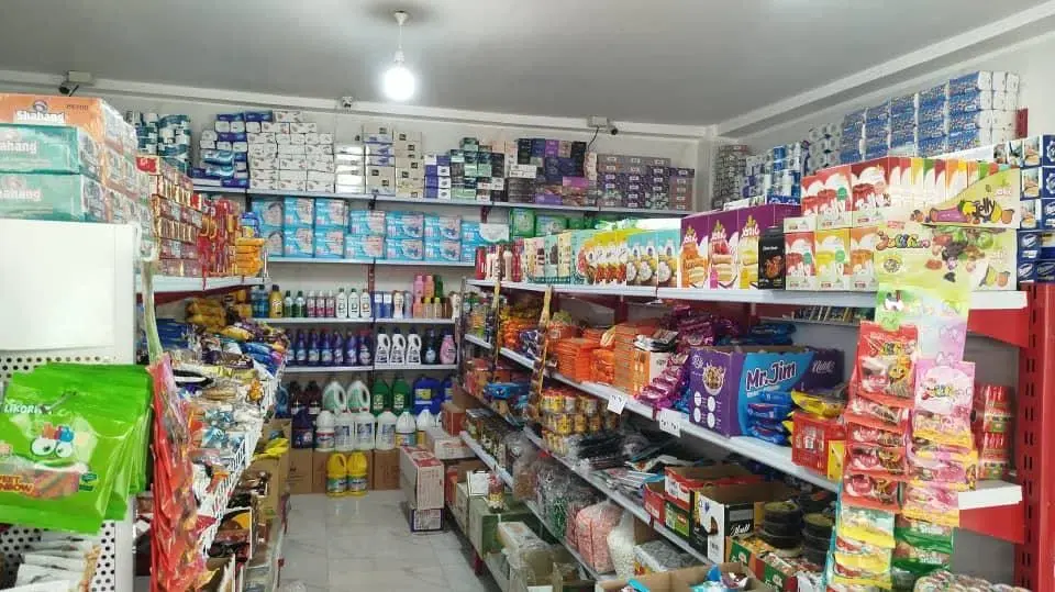 هایپر مارکت امام رضا