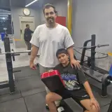 باشگاه بدنسازی صادقی