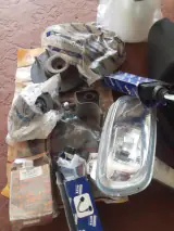 لوازم استوک برقی پراید و پژو