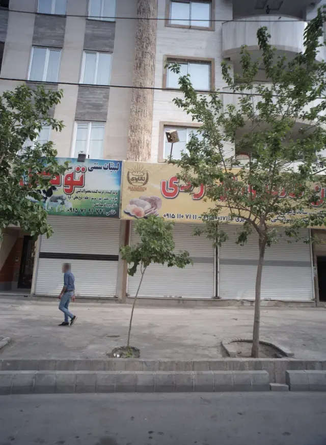 لبنیات سنتی توکل