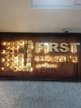 نمایندگی first