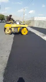 پیمان کاری و آسفالت کاری زینالی