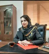سیده کیمیا شجاعی وکیل پایه یک دادگستری