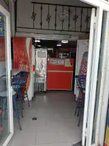 فست فود ماهان