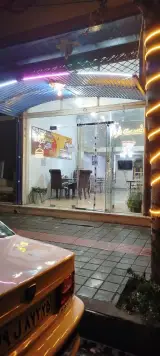 فست فود شهر