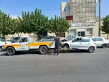 امداد خودرو متین تهرانسر
