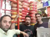 سوپرمارکت دایی امیر
