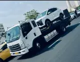 امداد خودرو دامغان