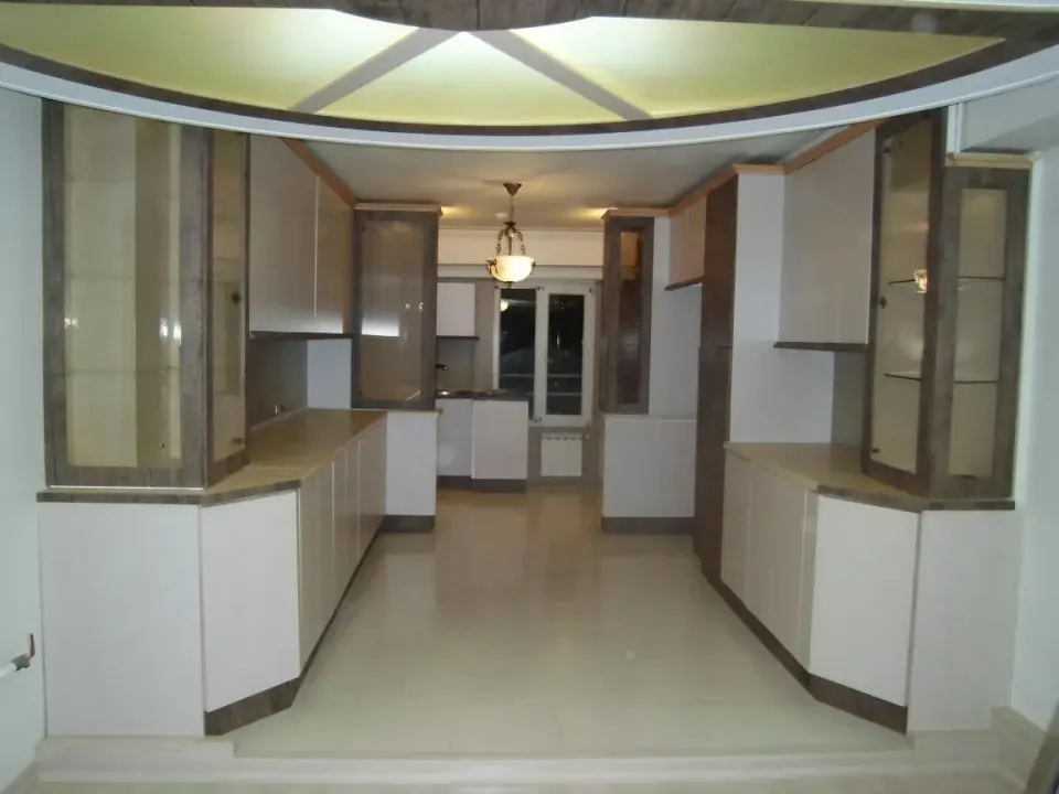 تزئینات روکش کابینت لطیفی