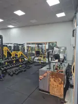 باشگاه بدنسازی کمال