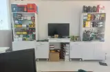 دوربین مداربسته و کامپیوتر آلارم سنتر