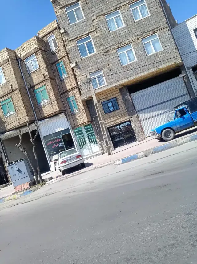مصالح ساختمانی و مصنوعات بتنی تارقلی