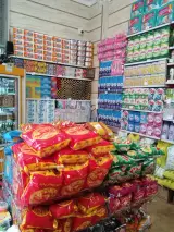 مواد غذایی مسعود