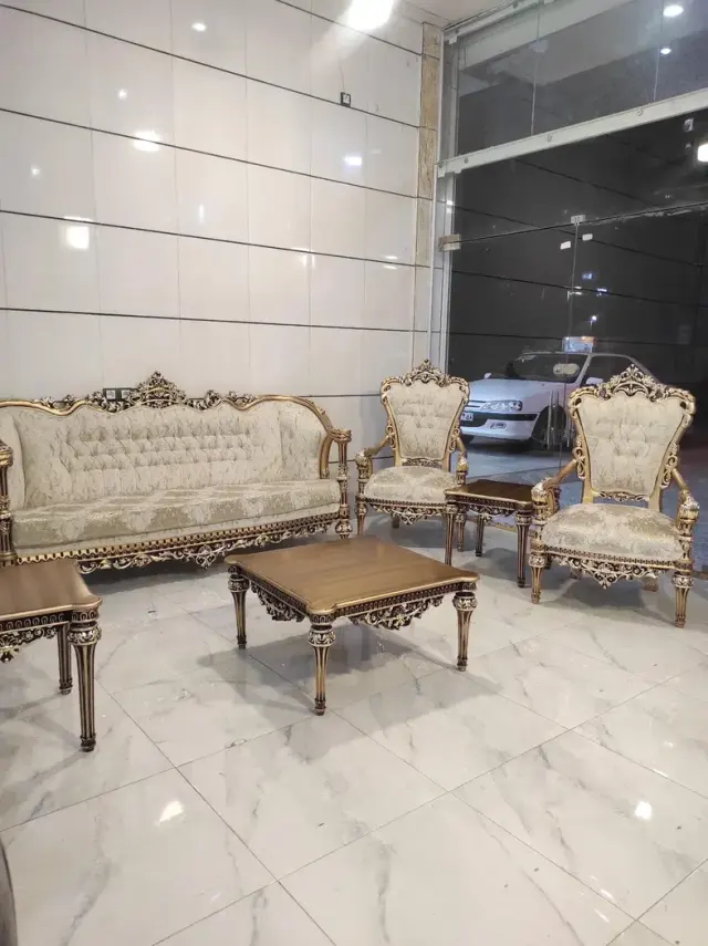مبلمان الماس